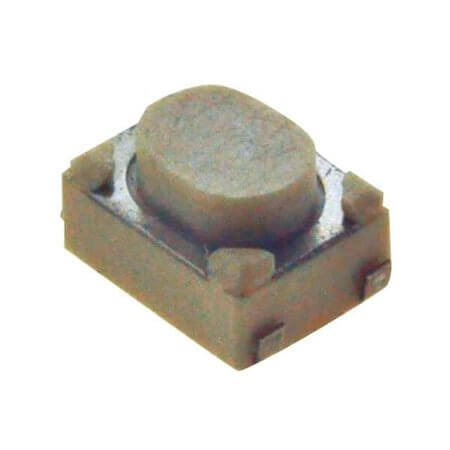 TL3365AF180QG SWITCH TACT 4.20x3.20 2.50mm 180gF SMT V/T - 1