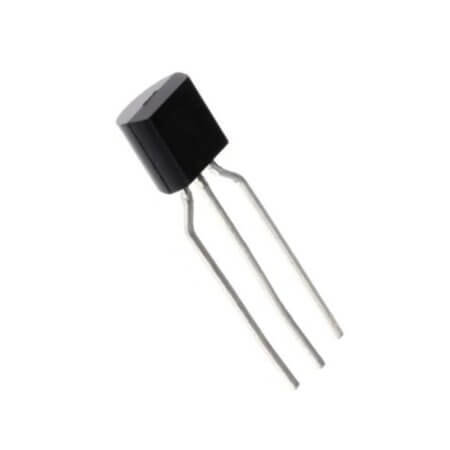 TL431BQLPM IC VREF SHUNT ADJ 0.5% TO92-3 - 1