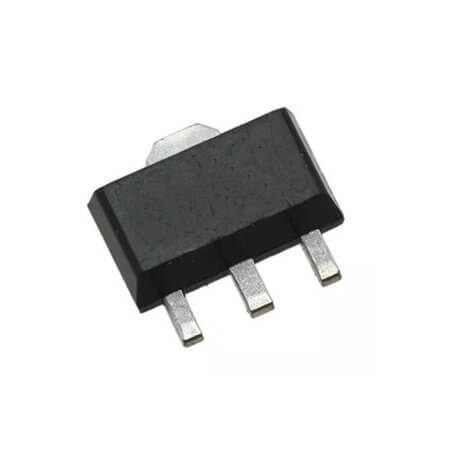 TL431QPK IC VREF SHUNT ADJ 2.2% SOT89-3 - 1