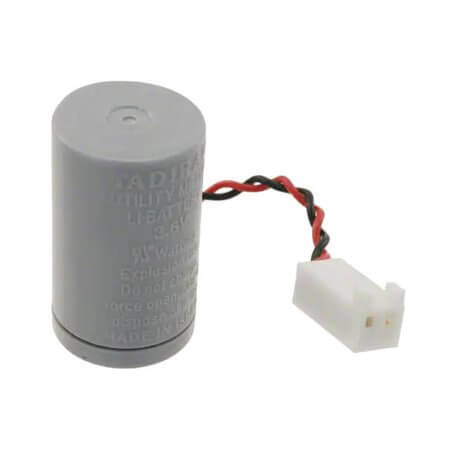 TL-5276/W BATTERY LITHIUM 3.6V PACK W/LEAD - 1
