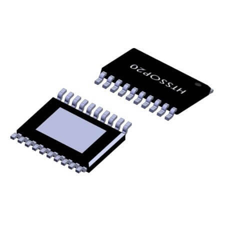 TLC5971PWPR IC-5971 LED DRIVER LINEAR 20-SSOP - 1