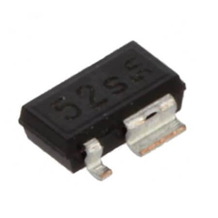 TLE42502GHTSA1 IC REG LIN POS ADJ 50MA SCT595-5 - 1
