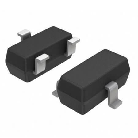 TLE49761KHTSA1 DIGITAL SWITCH UNIPOLAR SWITCH OPEN COLLECTOR HALL - 1