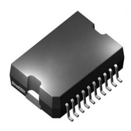 TLE6217G IC-6217G SMART QUAD LOW-SIDE SWITCH SMD INFINEON - 1