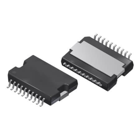 TLE6228GP IC-6228 PWR SWITCH N-CHAN 1:1 DSO-20 - 1