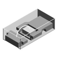 TLMS1100-GS15 DIODE TVS 5.25V 17V SOT23-6 - 1