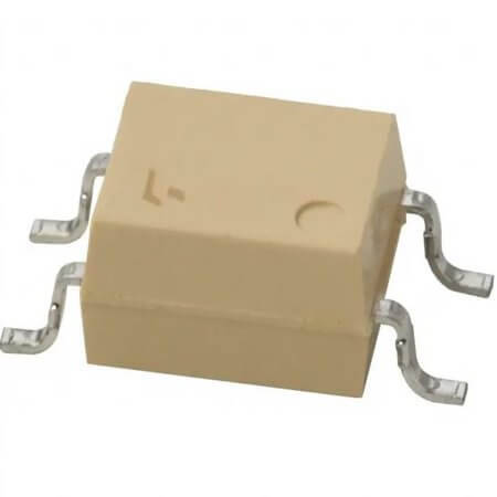 TLP190B IC-190 OPTOISOLATOR 2.5KV TRANSISTOR 6-MFSOP - 1