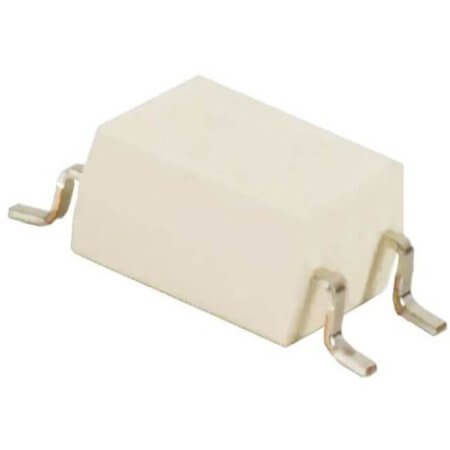 TLP290(GR-TP,SE(T IC-290 OPTOISOLATOR 3.75KV TRANSISTOR SOIC4 - 1