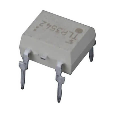 TLP3542(F)- RELAY RELAY SOLID STATE 2.5A 0-60V SPST-NO1FormA - 1