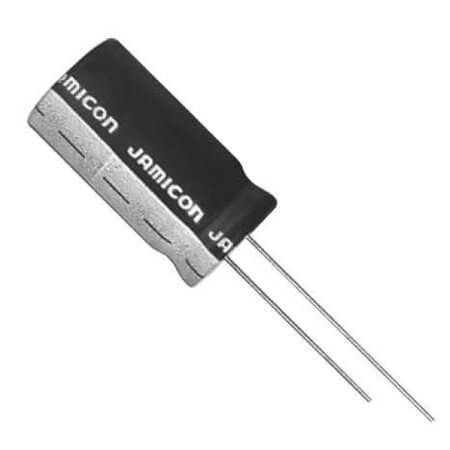 TLP471M1AF11M CAP.EL.470uF 10V 8x11 5MM 105C L.ESR TB JAMICON - 1