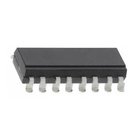 TLP621-4GRSM OPTOCOUPLER 16PIN PHOTO TRANSISTOR INLINE PACKAGE - 1