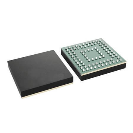 TLV320AIC34IZASR IC-320 TEREO AUDIO CODEC 4CH 87-BGA - 1