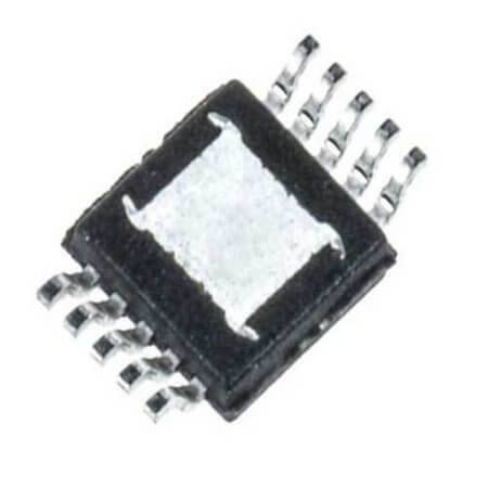 TLV4113IDGQR IC-4113 OPAMP GP 2.7MHZ RRO MSOP10 - 1