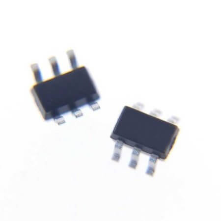 TLVH431AICT IC-431 VREF SHUNT ADJ 0.5% SOT323-6L - 1