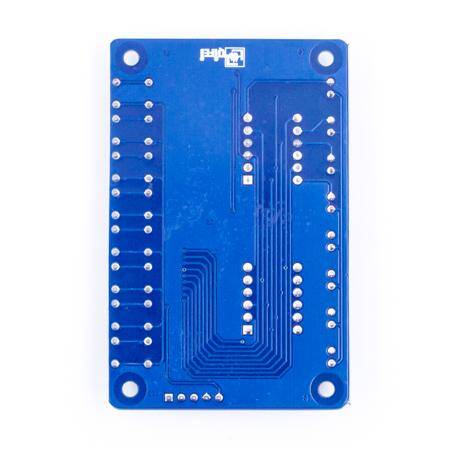TM1638 Button Digital LED Display Module - 3
