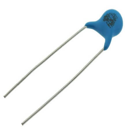 TMCC02-472M1000VP5A CAP.M/L 4.7nF 1000V 5MM Y5V +/-20% TB - 1