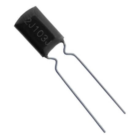 TMCF01-103J630VP5A CAP.POL.10nF 630VDC 5MM 5% TB - 1