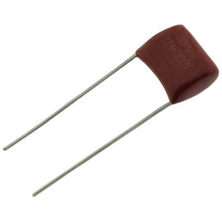 TMCF03-224K300VP10A CAP.POL.220nF 300VDC 10MM %10 TB - 1