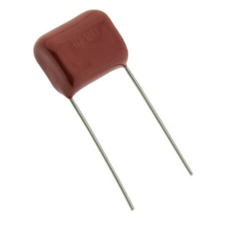 TMCF03-334K250VP15B CAP.POL.330nF 250VDC 15MM 10%(DAMLA TİPİ) - 1