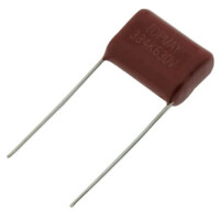 TMCF03-334K630VP15B CAP.POL.330nF 630VDC 15MM 10%(DAMLA TİPİ) - 1