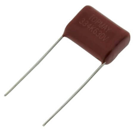 TMCF03-334K630VP15B CAP.POL.330nF 630VDC 15MM 10%(DAMLA TİPİ) - 1