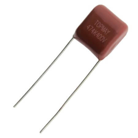 TMCF03-474K400VP10A CAP.POL.470nF 400VDC 10MM %10 TB - 1