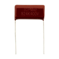 TMCF03-824K400VP22.5B CAP.POL.820nF 400VDC 22.5MM 10% MEF - 1