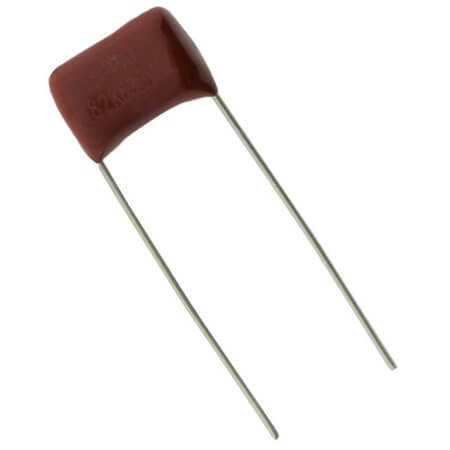 TMCF15-182K630VP10B CAP.POL.1n8 630VDC 10MM 10% MPP - 1