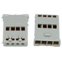 TMK1004 MINIMODUL CONNECTOR 4PIN 180C FEMALE TUNIK - 1