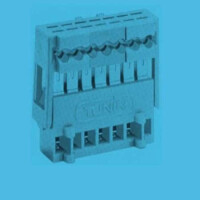 TMK1504 MINIMODUL CONNECTOR 4PIN 180C FEMALE TUNIK - 1