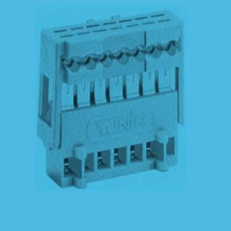 TMK1504 MINIMODUL CONNECTOR 4PIN 180C FEMALE TUNIK - 1