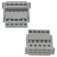 TMK1505 MINIMODUL CONNECTOR 5PIN 180C FEMALE TUNIK - 1