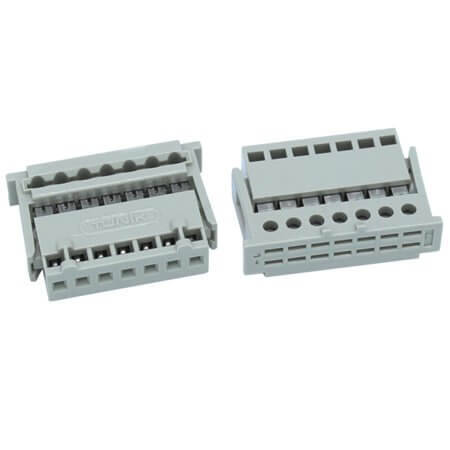 TMK1507 MINIMODUL CONNECTOR 7PIN 180C FEMALE - 1