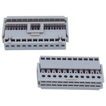 TMK1511 MINIMODUL CONNECTOR 11PIN 180C FEMALE TUNIK - 1