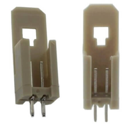 TMK2002 MINIMODUL CONNECTOR 2PIN 180C MALE TUNIK - 1