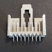 TMK2008 MINIMODUL CONNECTOR 8PIN 180C MALE TUNIK - 1