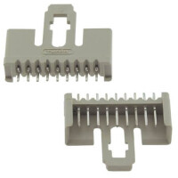 TMK2009 MINIMODUL CONNECTOR 9PIN 180C MALE TUNIK - 1