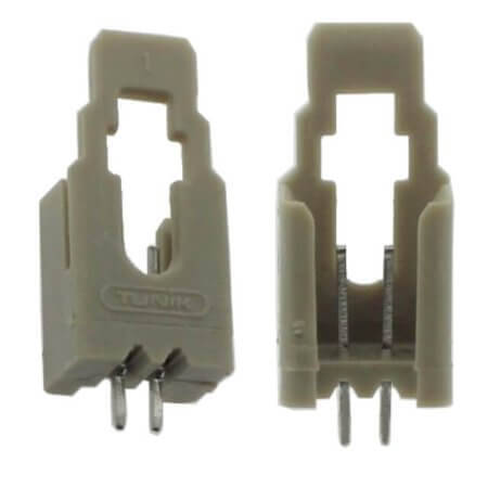 TMK2052 MINIMODUL CONNECTOR 2PIN 180C MALE TUNIK - 1