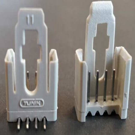 TMK2804 MINIMODUL CONNECTOR 4PIN 90C MALE TUNIK - 1