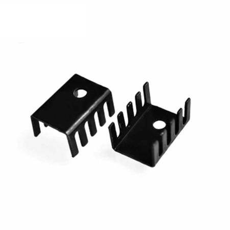 TO220 Alüminyum Soğutucu 15x10x20mm - 1