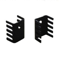 TO220 Alüminyum Soğutucu 15x10x20mm - 3