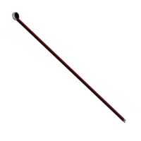 TOM-1545L-LW100-R MICROPHONE ANALOG 100Hz-10kHz 2V (-45dB ±3dB) - 1