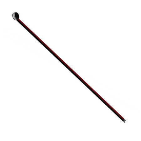 TOM-1545L-LW100-R MICROPHONE ANALOG 100Hz-10kHz 2V (-45dB ±3dB) - 1
