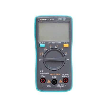 TOOLFIX TF 101 TOOLFIX TF 101 DİJİTAL ÖLÇÜ ALETİ - 1