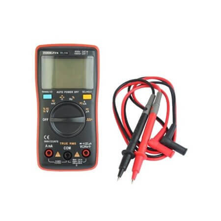 TOOLFIX TF 119 TOOLFIX TF 119 DİJİTAL ÖLÇÜ ALETİ - 1