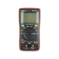 TOOLFIX TF 121 TOOLFIX TF 121 DİJİTAL ÖLÇÜ ALETİ - 1