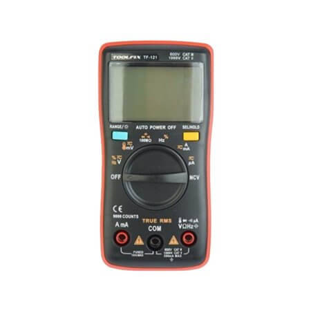 TOOLFIX TF 121 TOOLFIX TF 121 DİJİTAL ÖLÇÜ ALETİ - 1
