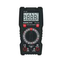 TOOLFIX TF 133 TOOLFIX TF 133 DİJİTAL ÖLÇÜ ALETİ - 1