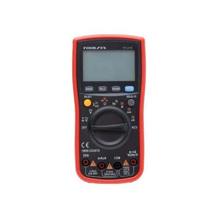TOOLFIX TF 219 TOOLFIX TF 219 DİJİTAL ÖLÇÜ ALETİ - 1