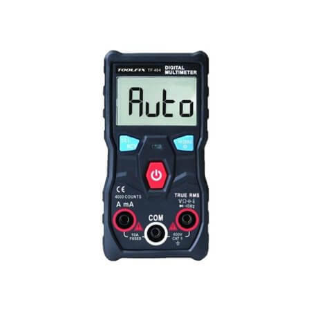 TOOLFIX TF 404 TOOLFIX TF 404 DİJİTAL ÖLÇÜ ALETİ - 1